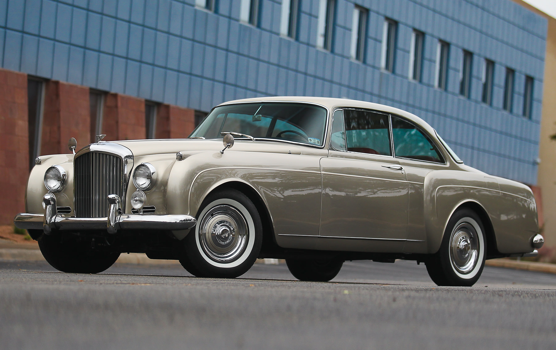 1962 Bentley S2 Continental Coupe | Gooding Christie's